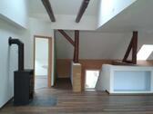 Foto - Loft Wohnung mit Fußbodenheizung, Kaminofen +1000 Mbits Internet