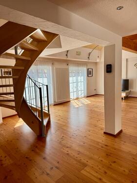 Foto - Exklusive Wohnung mit Galerie und Dachterrasse zu vermieten