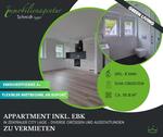 Foto - ***Stylisches 1,5 ZKB-Appartment, inkl. EBK, I-O, ab sofort frei!***