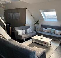 Maisonette-Wohnung 5 ZKB, Balkon, Garten, Garage mit Wallbox - Riegelsberg