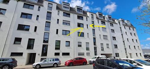 Foto - Sonnige, neuwertige 2-Zimmerwohnung in Fürth Südstadt