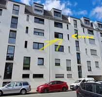 Sonnige, neuwertige 2-Zimmerwohnung in Fürth Südstadt