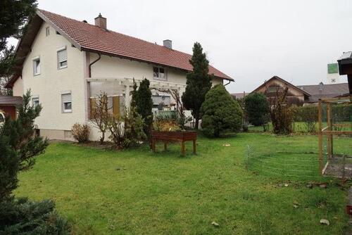 Foto - 6 Zimmer Doppelhaushälfte zum Kaufen in Biessenhofen