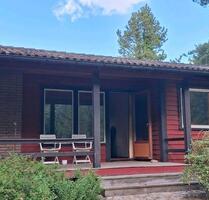 Kleines HausFerienhaus auf zwei Grundstücken - Owschlag