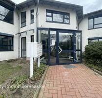 Gewerbefläche in guter Lage-154qm-Büro-Wedemark-Bissendorf mit Abstellraum 11 qm und Kfz-Stellplätze