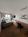Foto - gepflegte 2-Zimmer-Wohnung mit Balkon und Tiefgarage
