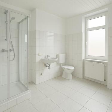 Foto - Etagenwohnung in Wanzleben-Börde