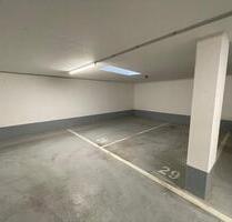 Tiefgaragenstellplatz in Villingen-Schwenningen zu vermieten - Wörth