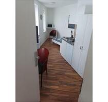 möblierte Studio Wohnung in zentraler Lage von Bad Hersfeld