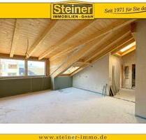 3-Zimmer-Dach-Studio-Wohnung, LIFT, EBK, Keller, Kachelofen-Anschluss, TG-Platz a. W. - Garmisch-Partenkirchen Breitenau