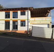 Zweifamilienhaus im Rohbau in Bad Hersfeld