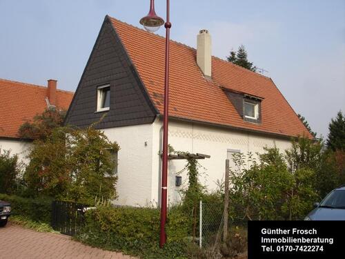 Foto - Siedlungshaus in Maxdorf auf 590m² Grundstück, für Handwerker