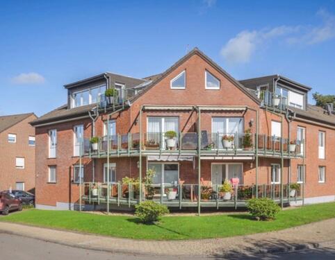 Foto - Wohnung mit großem Balkon in Würselen Nähe Zentrum