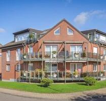 Wohnung mit großem Balkon in Würselen Nähe Zentrum