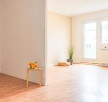 3-Raum-Wohnung mit Balkon nahe Parkanlage - Chemnitz Kapellenberg