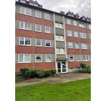 3 Zimmer Wohnung 3.OG 72m² Balkon, renoviert. - Heide