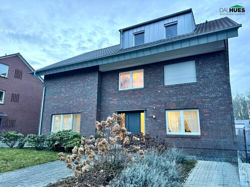 Foto - Helle 3-Zimmer-Mietwohnung mit Balkon und offener Küche