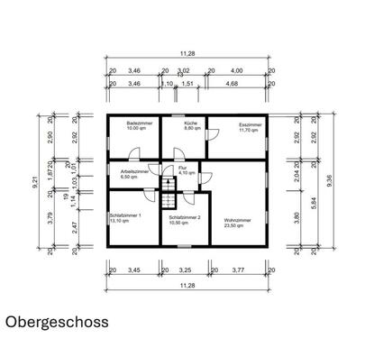 Foto - 9 Zimmer Mehrfamilienhaus, Wohnhaus in Bünde