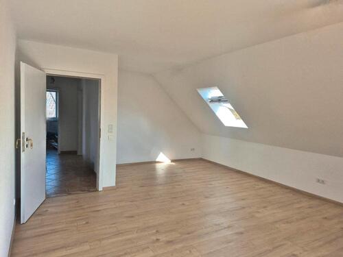 Foto - 1 Zimmer Dachgeschoßwohnung in Grasberg