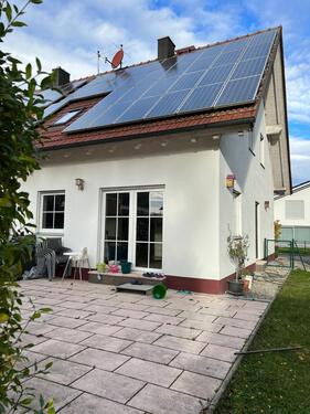 Foto - Doppelhaushälfte in Prittriching zum Kaufen