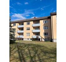 Schön geschnittene 2-Zimmer-Wohnung mit Balkon in Haunstetten - Augsburg Haunstetten-Siebenbrunn