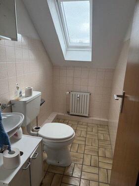 Foto - Dachgeschoßwohnung in Issum zur Miete