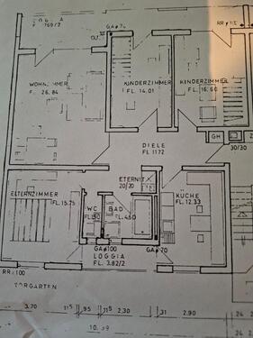 Foto - 4- Zimmer Eigentumswohnung - 310.000,00&nbsp;EUR Kaufpreis, ca.&nbsp; 115,00&nbsp;m&sup2;