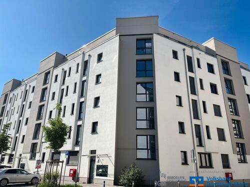 Foto - Zweizimmerwohnung mit Küche und Südbalkon in der Mainzer Neustadt