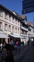 Foto - Rarität: 1A Fußgängerzone Wohn- und Geschäftshaus, NeustadtWstr.