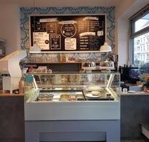 Pop up Store, Eiscafé für Winterhalbjahr, Winterhude - Hamburg