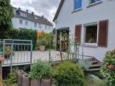 Foto - Essen-Haarzopf: 2 12 Zi.Whg. Terrasse, Garten, Parkett