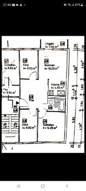 Foto - 4 Zimmer Etagenwohnung in Berlin