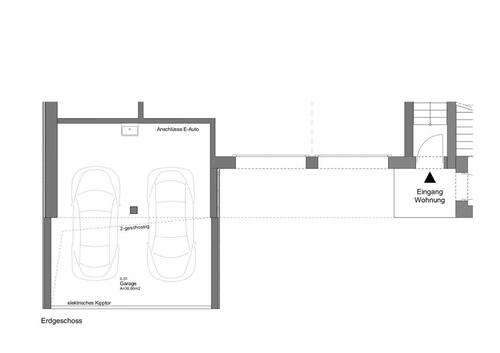 Foto - 3 Zimmer Etagenwohnung in Sulzberg