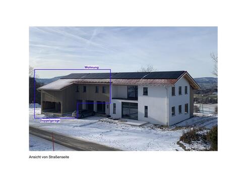 Foto - Etagenwohnung in Sulzberg zur Miete