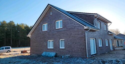 Foto - Etagenwohnung in Hodenhagen zur Miete