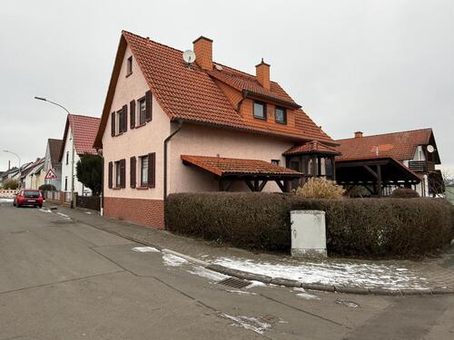 Foto - Zweifamilienhaus Lich Kernstadt