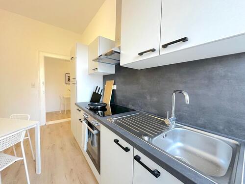 Foto - 1 Zimmer Etagenwohnung zur Miete in Mannheim