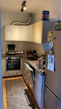 Foto - 5-Zi-Wohnung in Höchheim zw. Bad Königshofen und Römhild