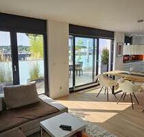 Exklusive, vollmöblierte Penthouse-Wohnung mit zwei Dachterrassen - Villingen-Schwenningen