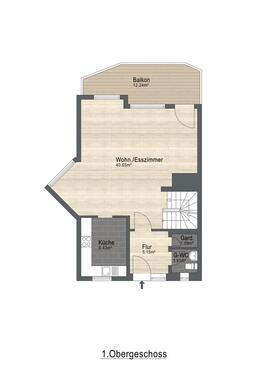 Foto - 5 Zimmer Reihenhaus zur Miete in Glashütten