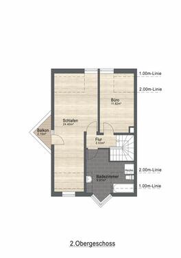 Foto - 5 Zimmer Reihenhaus in Glashütten