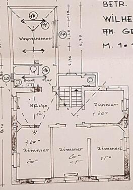 Foto - 17 Zimmer Dachgeschoßwohnung zur Miete in Frankfurt am Main