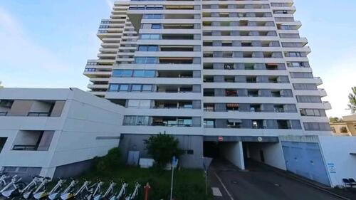 Foto - 1 Zimmer Etagenwohnung in Nürnberg