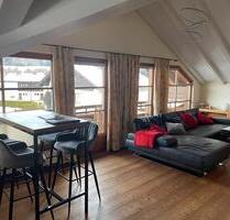 Exclusive 4-Zimmer-Wohnung in Sonthofen Oberallgäu zu verkaufen