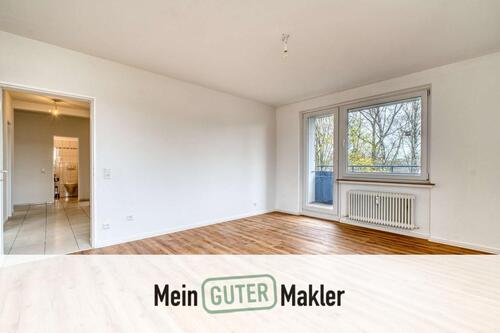 Foto - Helle 3-Zimmer-Wohnung mit Loggia und Aufzug in Bremen Huchting