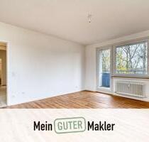 Helle 3-Zimmer-Wohnung mit Loggia und Aufzug in Bremen Huchting
