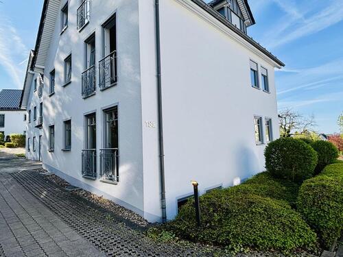 Foto - 3 Zimmer Erdgeschoßwohnung in Nümbrecht