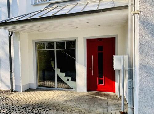 Foto - Erdgeschoßwohnung in Nümbrecht zur Miete