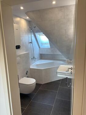 Foto - Dachgeschoßwohnung in Schweinfurt zur Miete