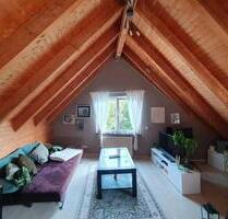 Schöne 1,5 Zimmer-Dachgeschosswohnung für 1 Person - Wermelskirchen